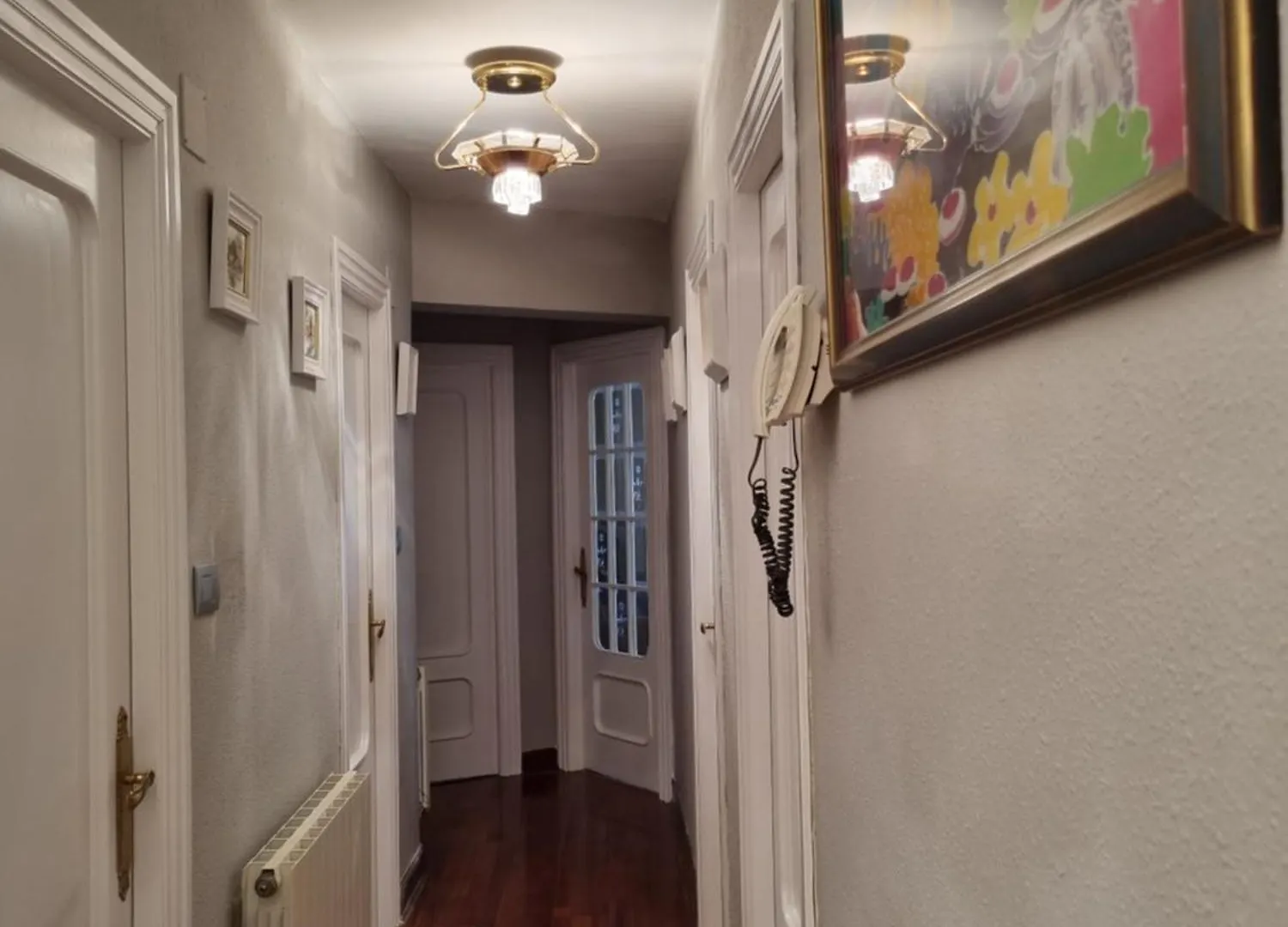 Apartamento Con Garaje Opcional Con 2 Banos Cerca Ayuntamiento Lejlighed Bilbao