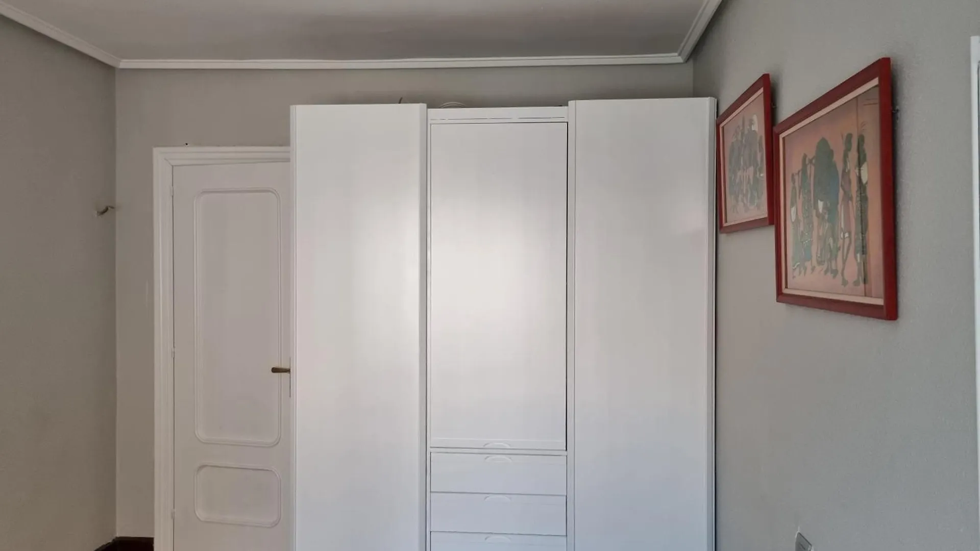 Διαμέρισμα Apartamento Grande Con Posibilidad De Garage Con 2 Banos Y 2 Terrazas Μπιλμπάο