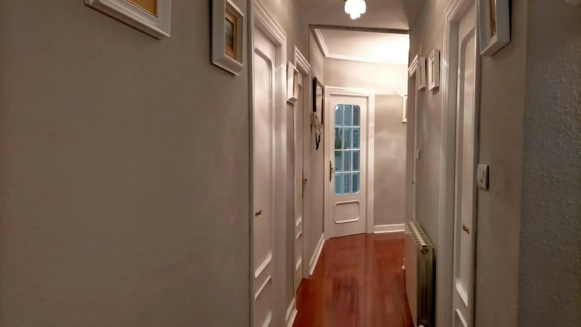 Apartamento Grande Con Posibilidad De Garage Con 2 Banos Y 2 Terrazas Bilbao